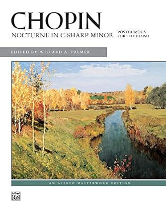 Nocturne in C-sharp minor