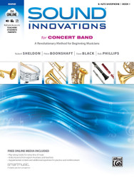 Sound Innovations for Concert Band Book 1 A Revolutionary Method
