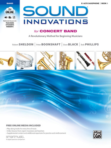 Sound Innovations for Concert Band Book 1 A Revolutionary Method