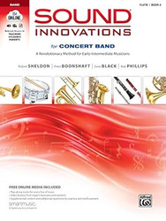 Sound Innovations for Concert Band Bk 2