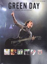 Green Day - Guitar Tab Songbook | 22 Greatest Hits for Guitar |