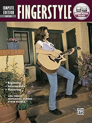 Complete Fingerstyle Guitar Method Complete Edition