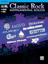 Classic Rock Instrumental Solos
