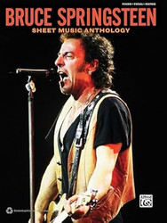 Bruce Springsteen Sheet Music Anthology