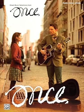 Once Sheet Music Selections