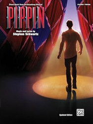 Pippin Sheet Music from the Broadway Musical
