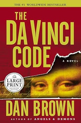 The Da Vinci Code (Large Print)
