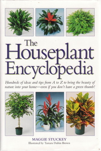 The Houseplant Encyclopedia