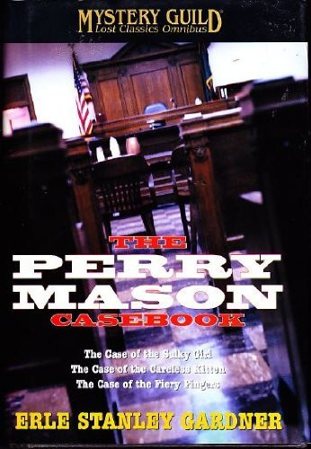 The Perry Mason Casebook