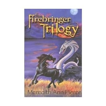 The Firebringer Trilogy