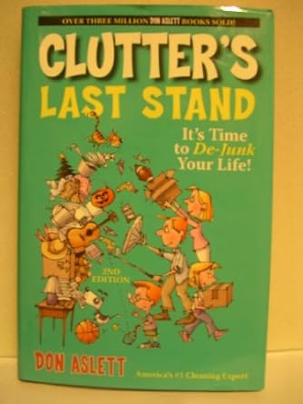 Clutter's Last Stand