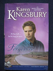 Forgiven (Firstborn Series 2)