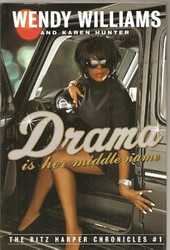 Drama Is Her Middle Name