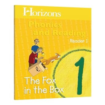 Horizons Phonics & Reading