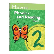 Horizons Phonics & Reading 2 Student Book 1