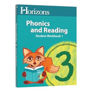 Horizons Phonics and Reading Workbook 1 Grade 3 [Unknown Binding]