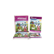 Horizons Preschool for Three's Curriculum Set