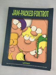 Jam-Packed FoxTrot: A FoxTrot Treasury