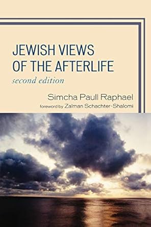 Jewish Views of the Afterlife