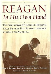 Reagan In His Own Hand