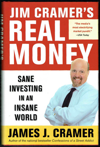 Jim Cramer's Real Money
