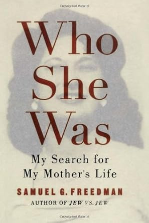 Who She Was