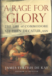 A Rage for Glory
