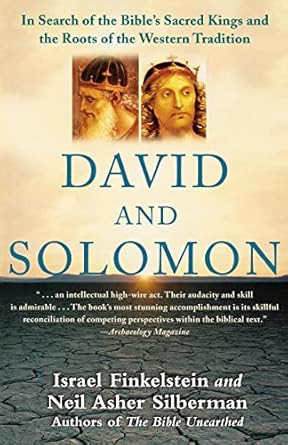 David and Solomon
