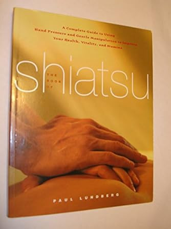The Book of Shiatsu