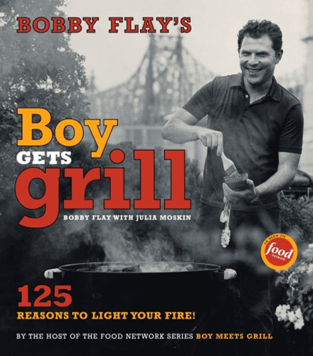 Bobby Flay's Boy Gets Grill