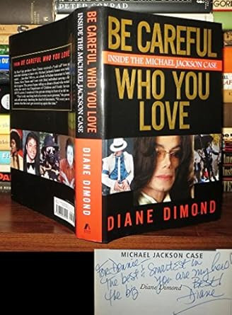 Be Careful Who You Love
