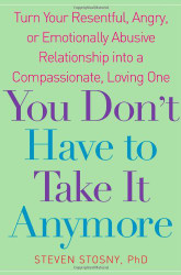 You Don't Have to Take it Anymore