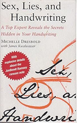 Sex Lies and Handwriting