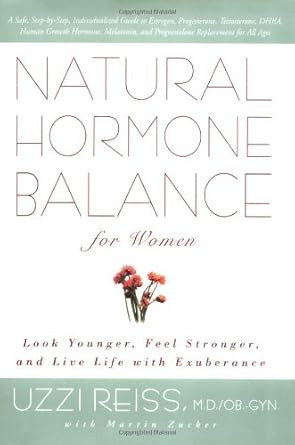 Natural Hormone Balance For Women