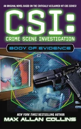 Body of Evidence (4) (CSI)