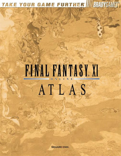 FINAL FANTASY(R) XI Atlas