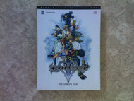 Kingdom Hearts II Official Strategy Guide