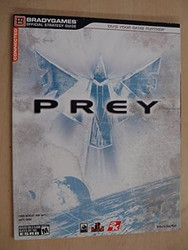 Prey Official Strategy Guide