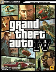 Grand Theft Auto IV Signature Series Guide