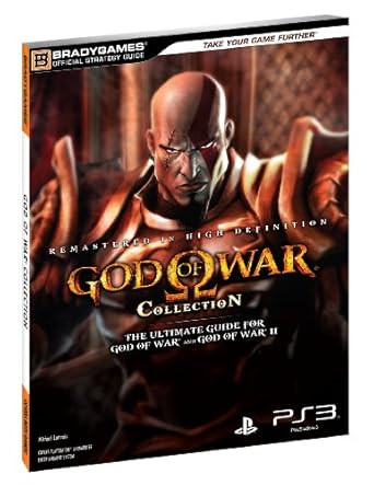 God of War Collection Official Strategy Guide
