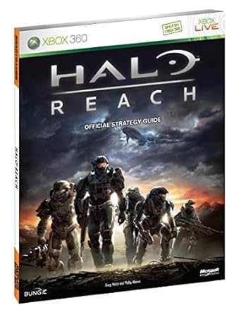 Halo: Reach Signature Series Guide