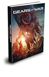 Gears Of War: Judgment Collector's Edition Strategy Guide