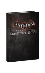 Batman: Arkham Knight Collector's Edition