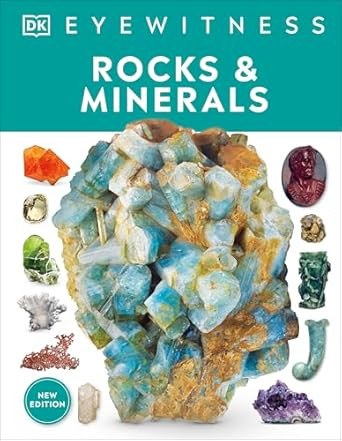 Eyewitness Rocks and Minerals
