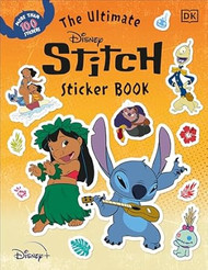 The Ultimate Disney Stitch Sticker Book