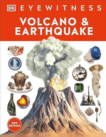 Eyewitness Volcano and Earthquake