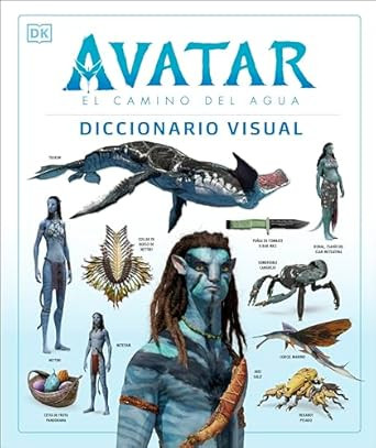 Avatar: El camino del agua. Diccionario visual