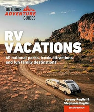 RV Vacations: Explore National Parks Iconic Attractions and 40