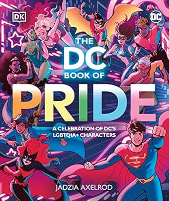 The DC Book of Pride