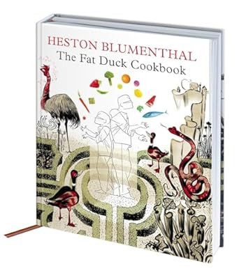 The Fat Duck cookbook